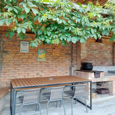 Vila Roxana Pangarati Extérieur photo