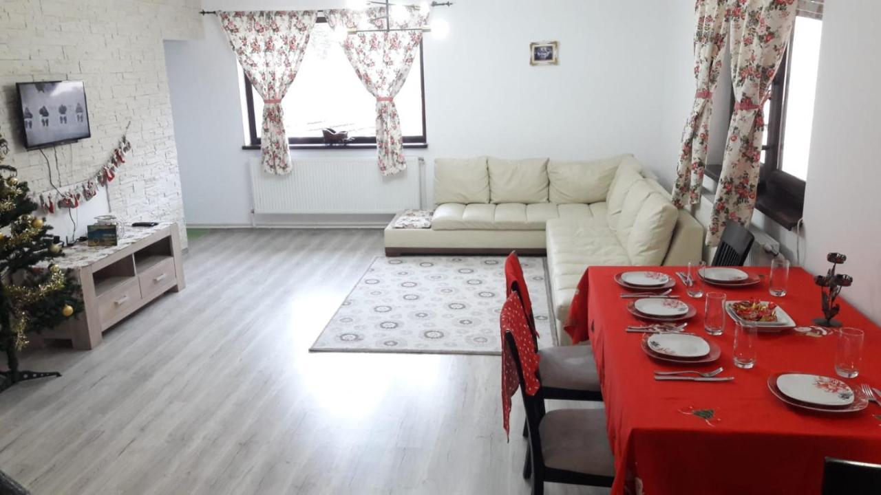 Vila Roxana Pangarati Extérieur photo