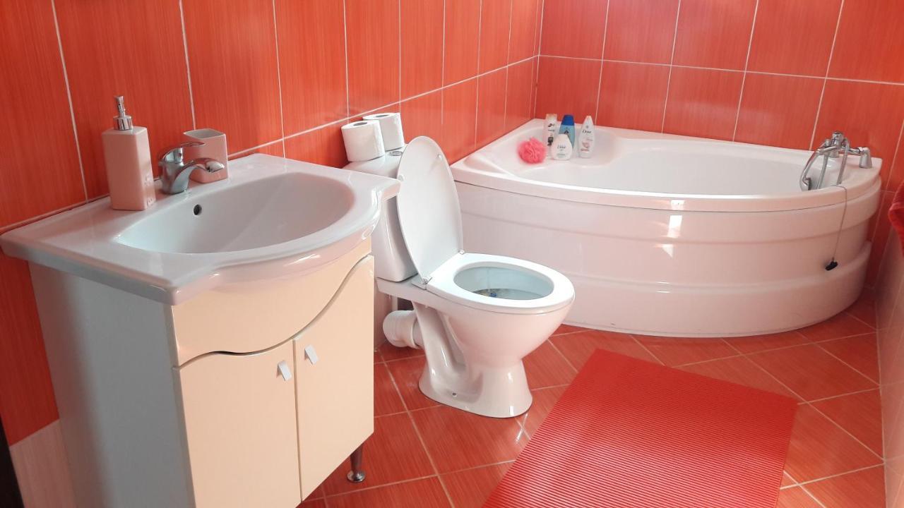 Vila Roxana Pangarati Extérieur photo