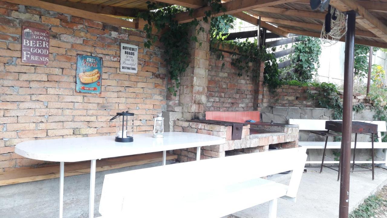 Vila Roxana Pangarati Extérieur photo
