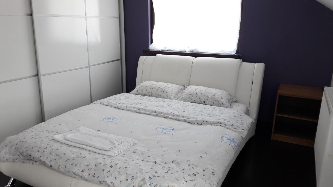 Vila Roxana Pangarati Extérieur photo