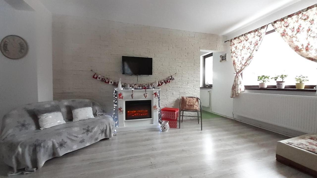 Vila Roxana Pangarati Extérieur photo