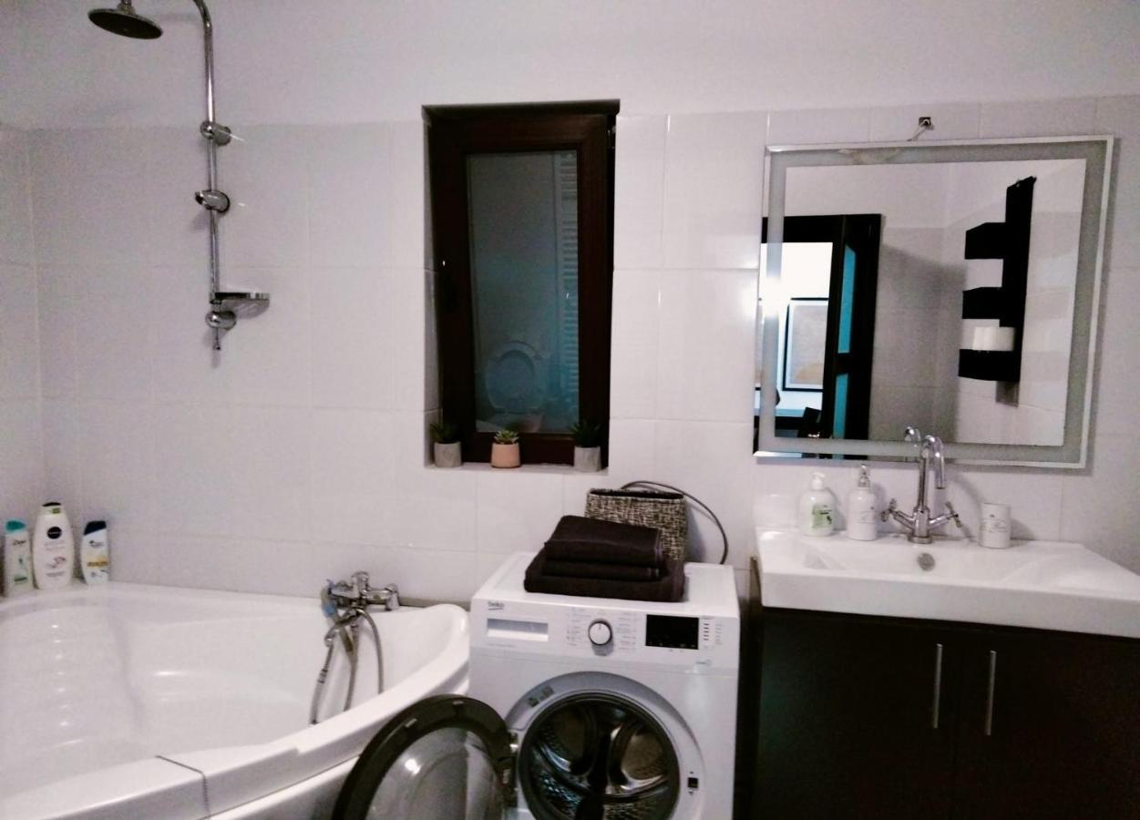 Vila Roxana Pangarati Extérieur photo