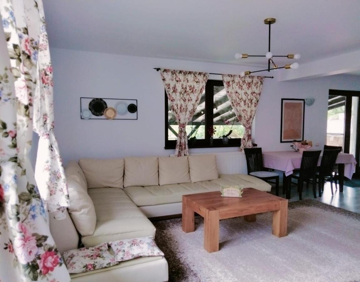 Vila Roxana Pangarati Extérieur photo