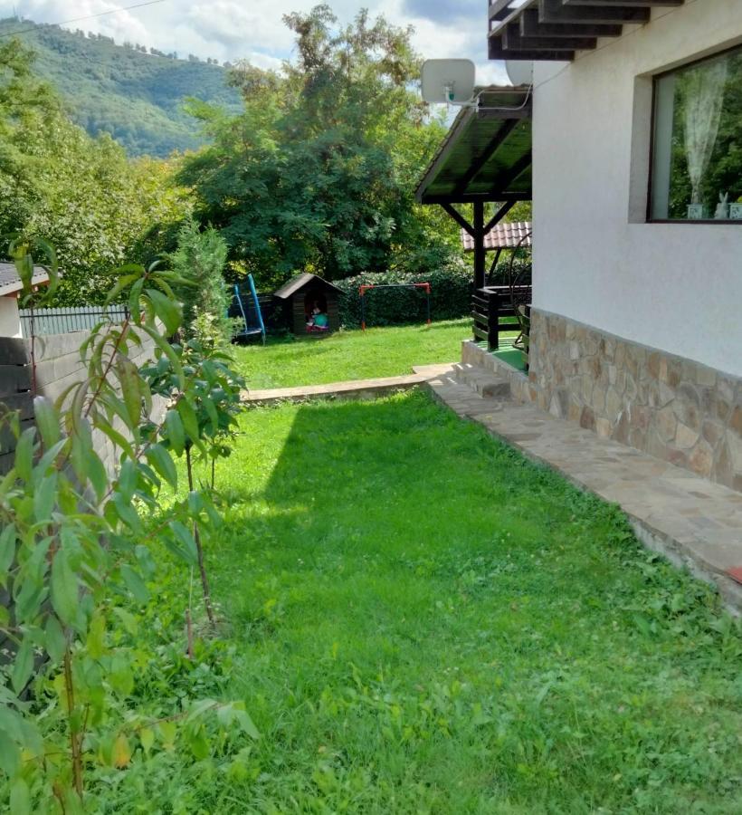 Vila Roxana Pangarati Extérieur photo