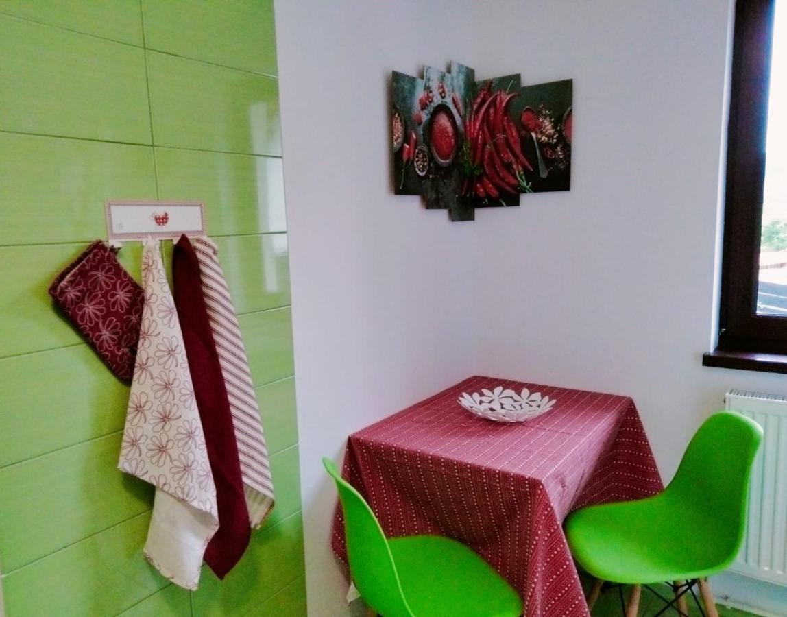 Vila Roxana Pangarati Extérieur photo