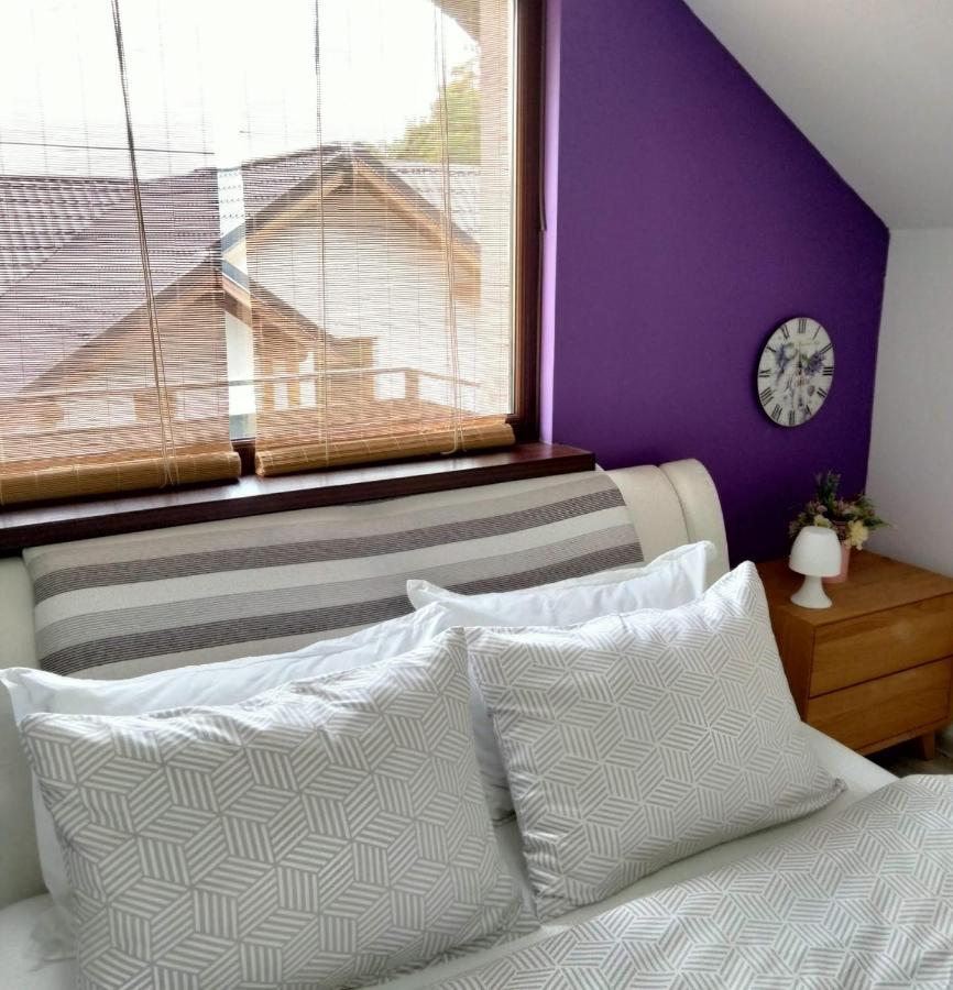 Vila Roxana Pangarati Extérieur photo