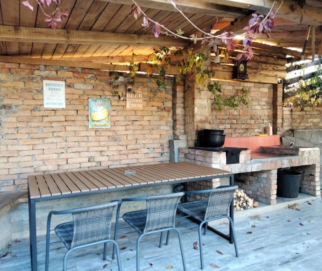 Vila Roxana Pangarati Extérieur photo