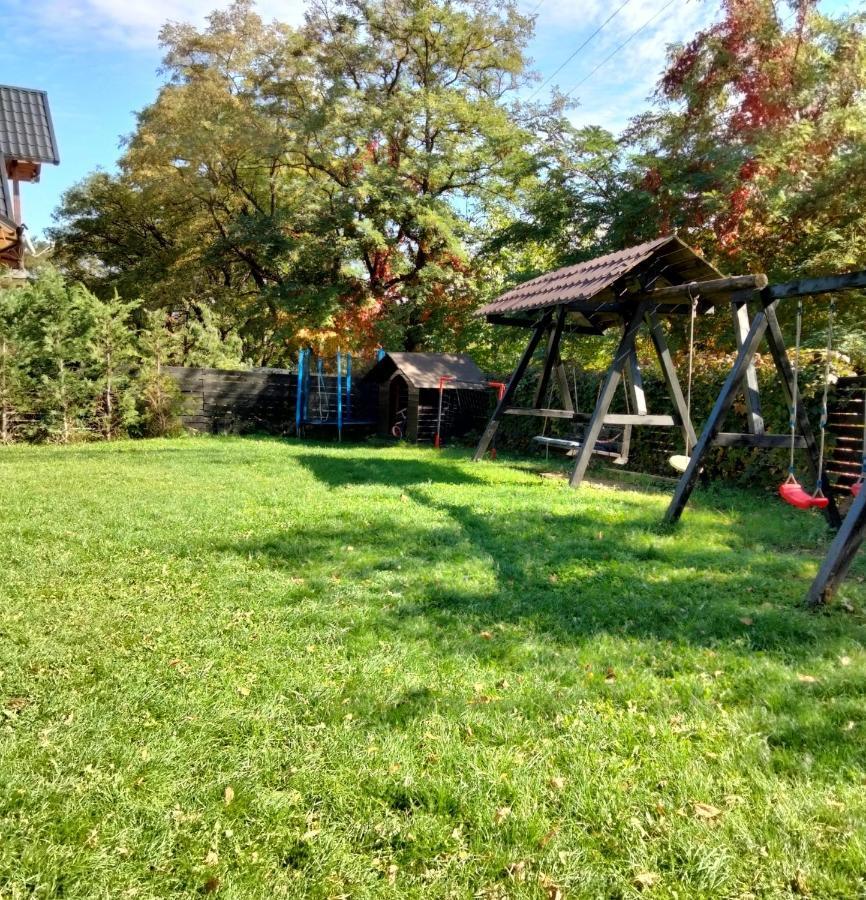 Vila Roxana Pangarati Extérieur photo