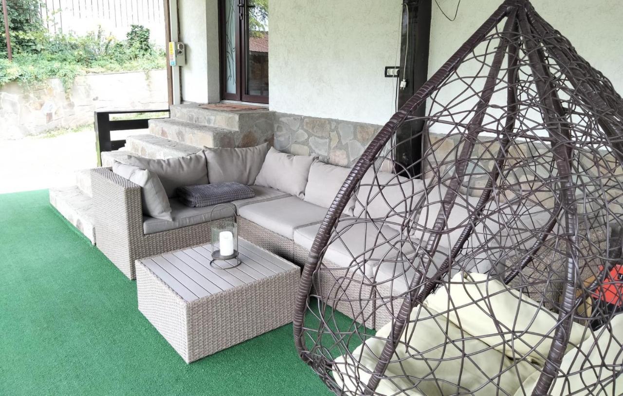 Vila Roxana Pangarati Extérieur photo
