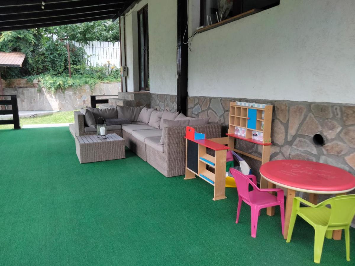 Vila Roxana Pangarati Extérieur photo