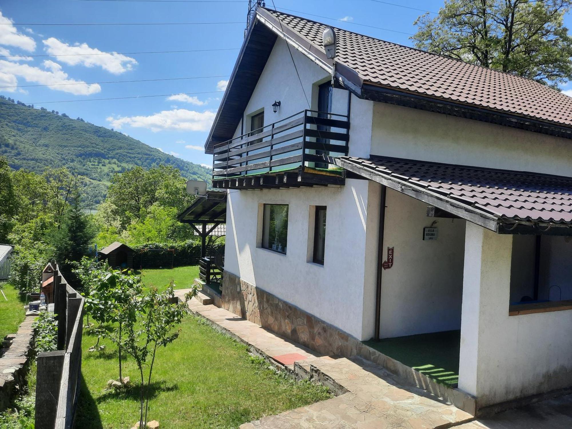 Vila Roxana Pangarati Extérieur photo