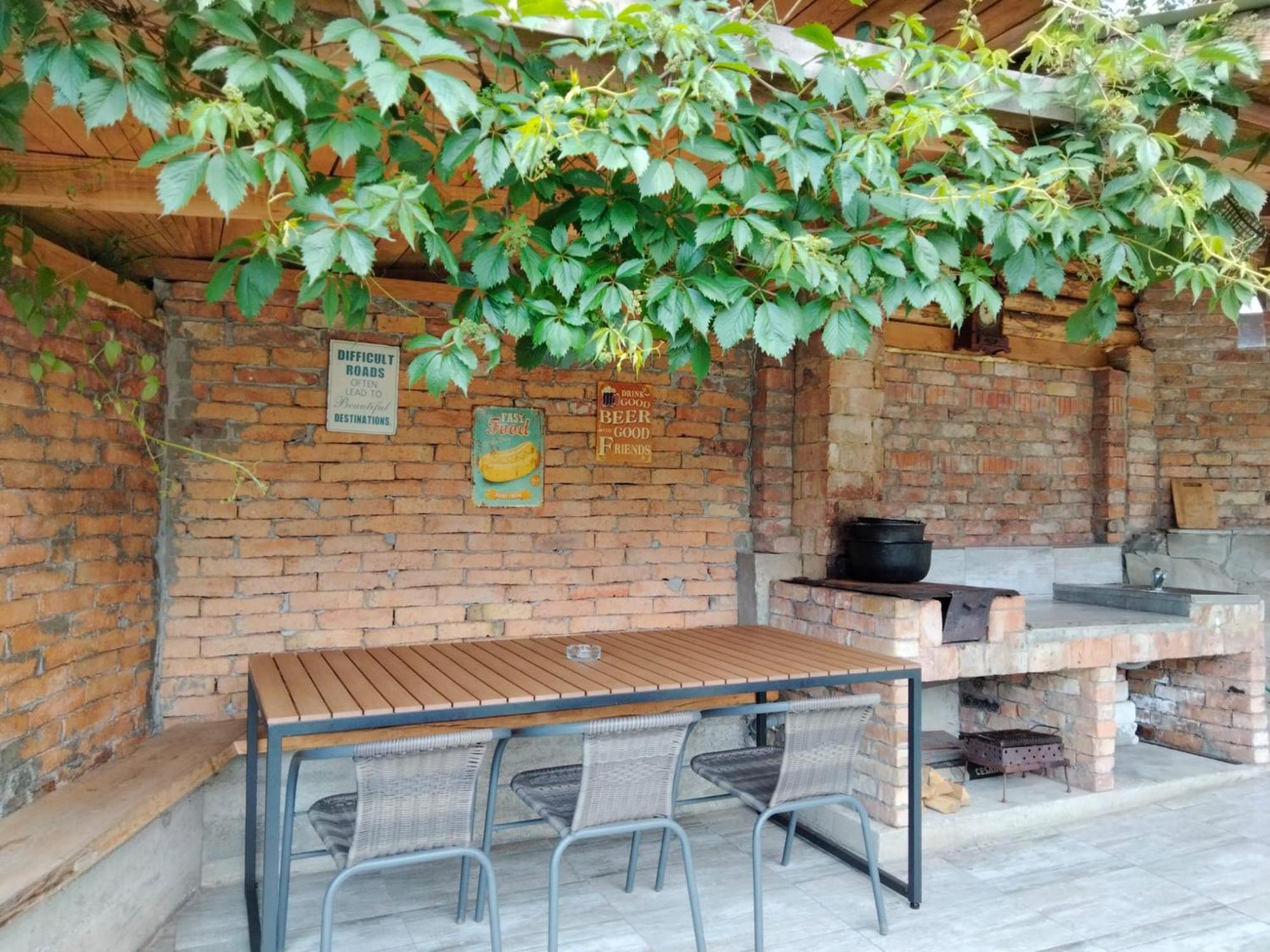 Vila Roxana Pangarati Extérieur photo