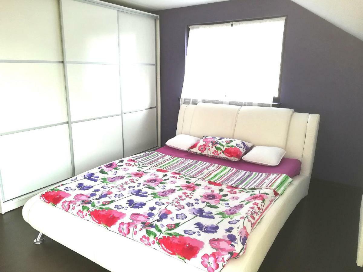 Vila Roxana Pangarati Extérieur photo
