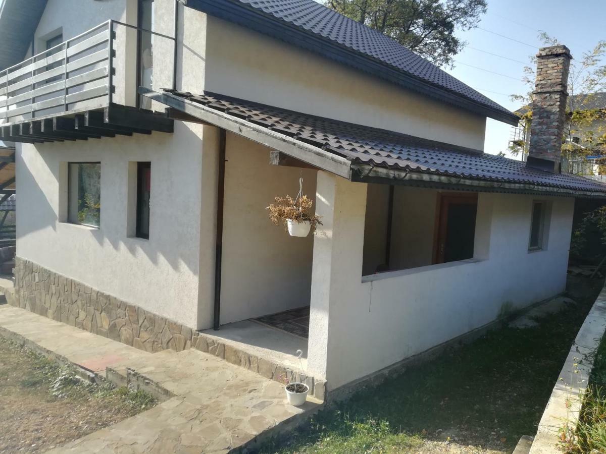 Vila Roxana Pangarati Extérieur photo