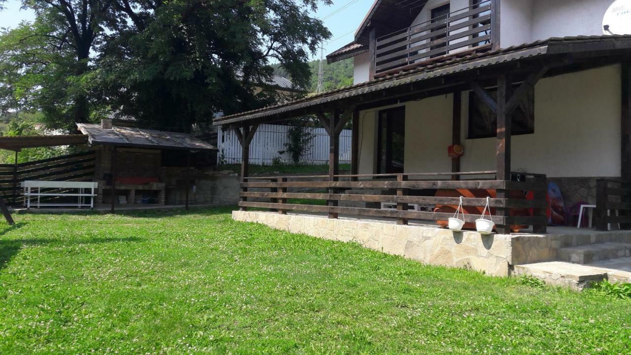 Vila Roxana Pangarati Extérieur photo